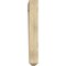 Ekena Millwork Olympic Craftsman Rough Sawn Bracket, Douglas Fir, 6"W x 40"D x 44"H BKT06X40X44OLY04RDF - alternate 2